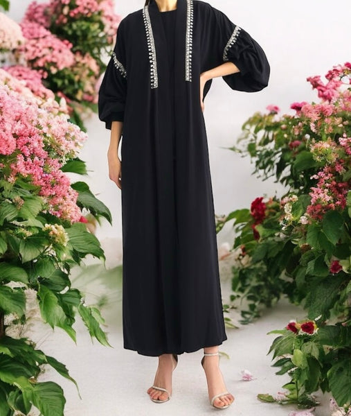 Raha Couture Abaya Set