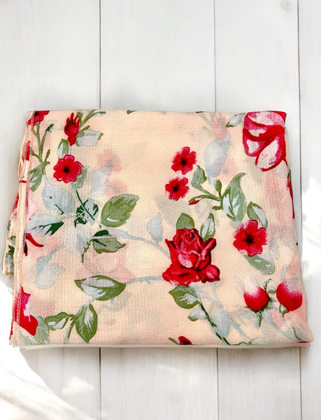 Peachy Rose