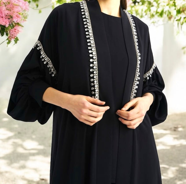Raha Couture Abaya Set