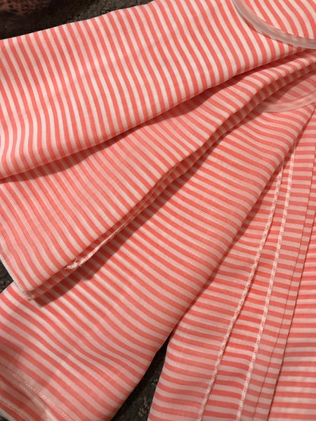 Coral Stripes