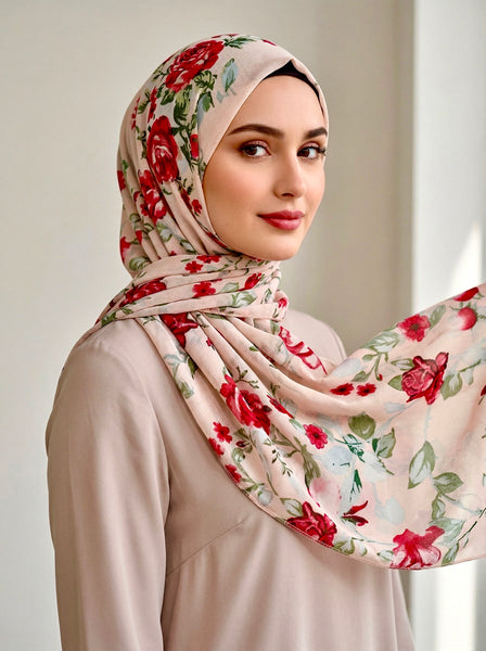 Peachy Rose
