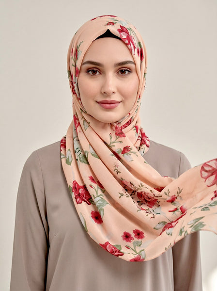 Peachy Rose