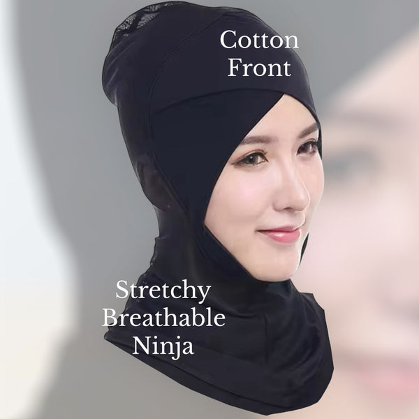 Ninja Underscarves