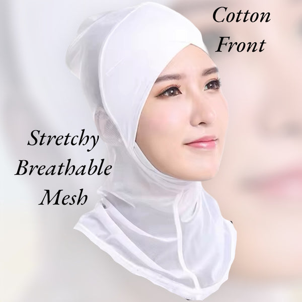 Ninja Underscarves