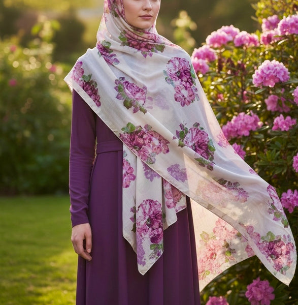 Violet Bloom