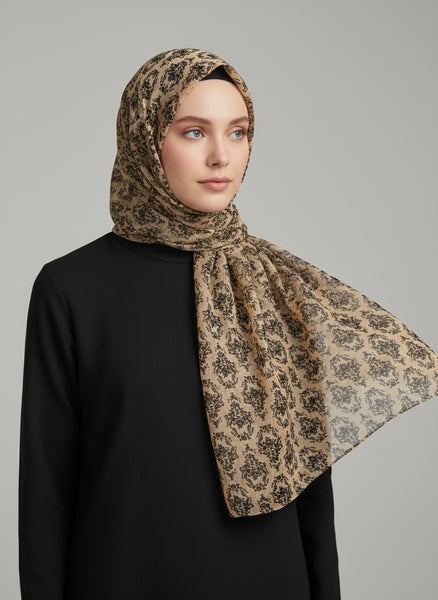 Vintage Damask
