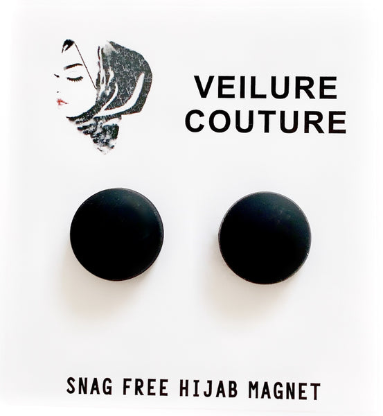Matted Magnetic Pins