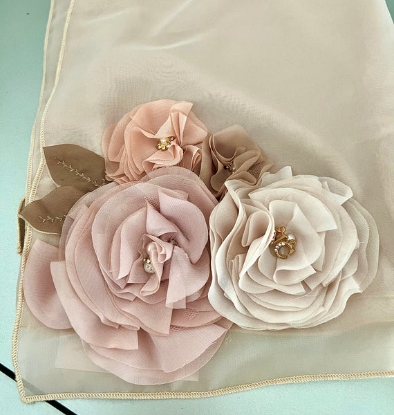 Blushing Roses