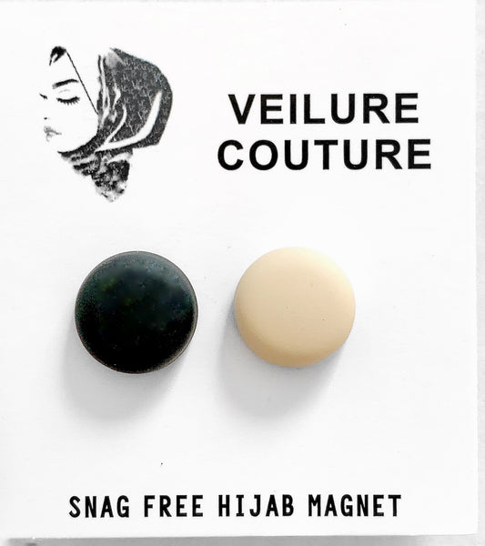 Matted Magnetic Pins