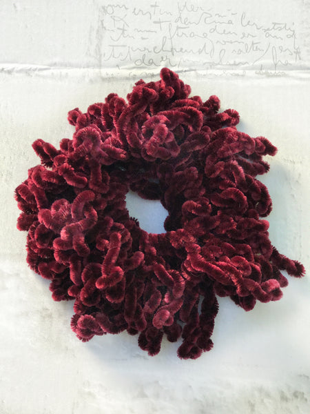 Velvet Hair Scrunchies